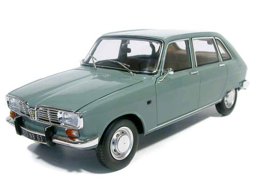 Renault r16 super 1965 norev - r16,