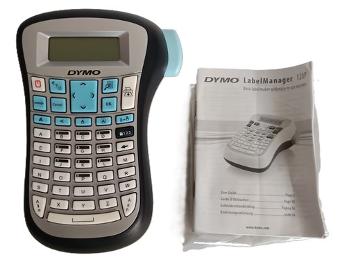 Dymo labelmanager 120p - labelmanager,