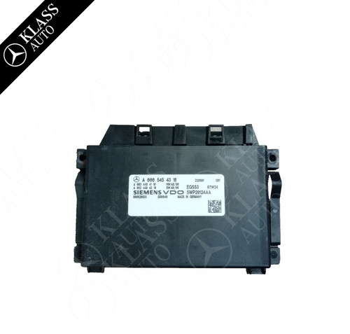 Calculateur boite vitesse - calculateur,