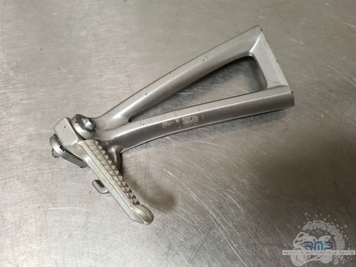 Platine repose pied passager