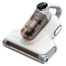 VersLife M6-Aspirateur Matelas sans Fil, Anti-Acariens avec Lampe UV pour Lits