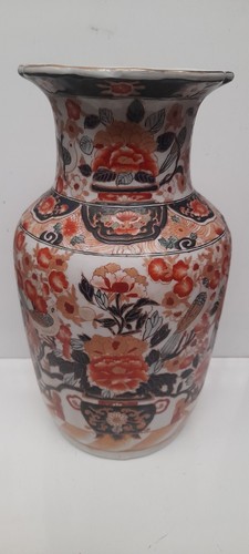 Grand vase imari ancien - grand,