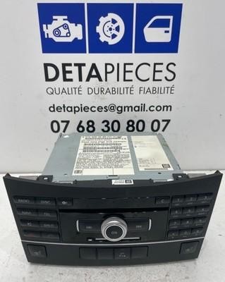 Radio mercedes benz - cd,