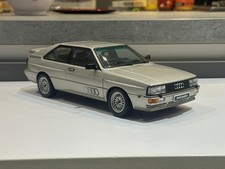 1:18 AUTOart Millenium AUDI