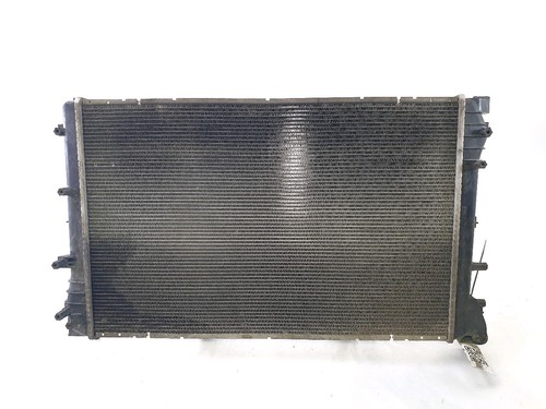 Radiateur eau fiat 500 - d'eau,