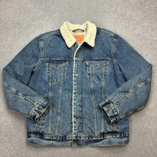 Veste jean levis - en,