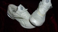 REEBOK EASY TONE 8D, CASUAL, FITNESS SHOES/SNEAKERS, LOW CUT, WHITE