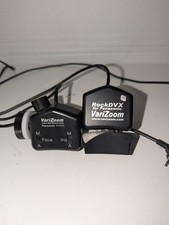 Panasonic VariZoom VZ-ROCK-DVX & VZ-PFI Zoom/Focus/Iris Rocker Control Tested 