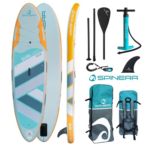 Tabla sup hinchable - hinchable, spinera
