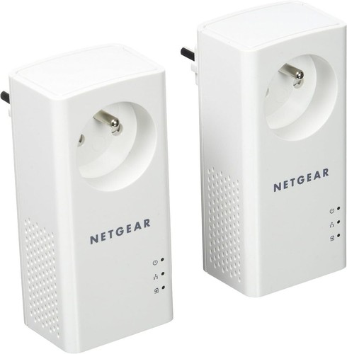 Netgear pl1000 pack - -, prises