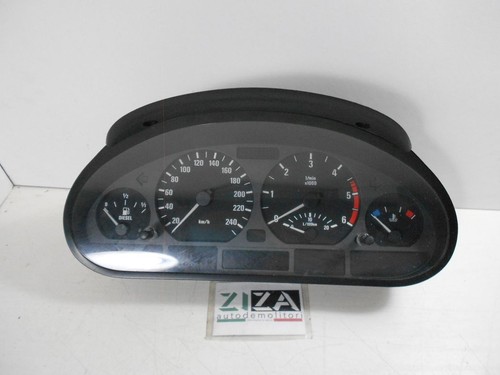 Tableau bord bmw e46 320d - de,