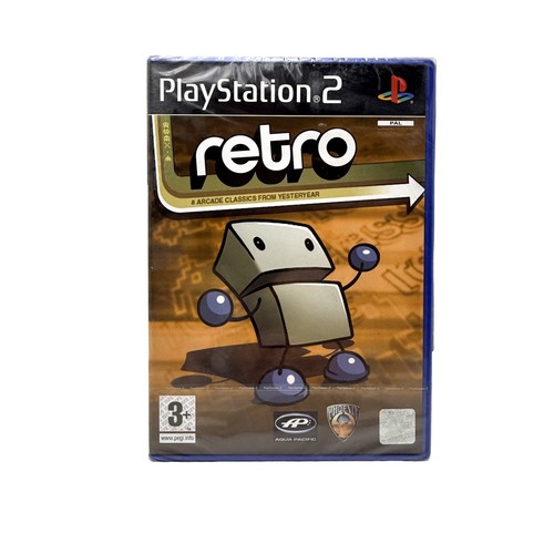 Retro playstation arcade - 8,