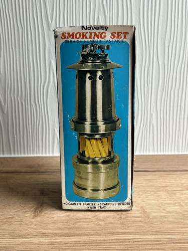 Sévices fumeur lampe de - lampe,