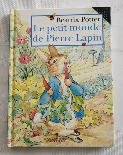 Livre enfants petit monde - livre,