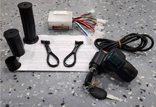Razor MX125 Variable Speed Kit 12v, 18v Or 20v Controller And Throttle Kit