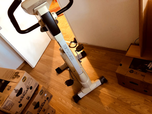 Kettler vélo appartement - vélo, d’appartement