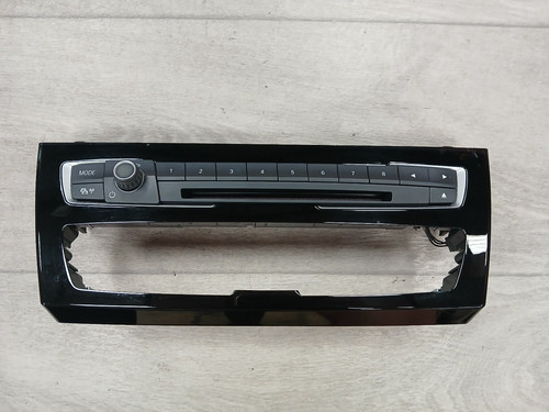 Commande radio bmw - commande, série