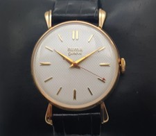 Huma Geneve Mecanique en or