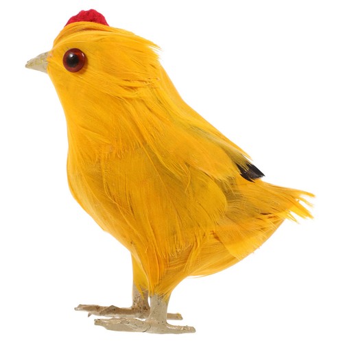Figurines poules ornements - figurines,