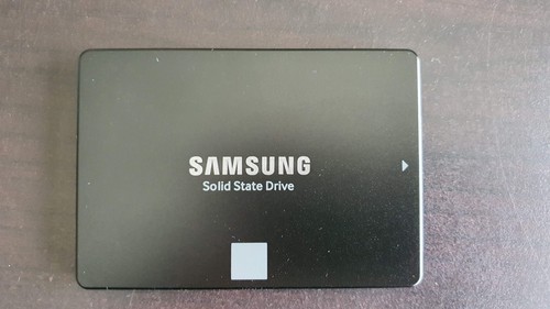 Disque dur ssd samsung - disque,