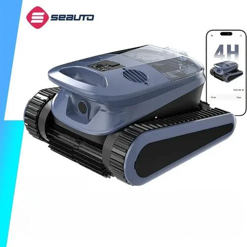 Seauto sat40 robot piscine - robot,