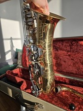 Saxophone Tenor Dolnet Royal