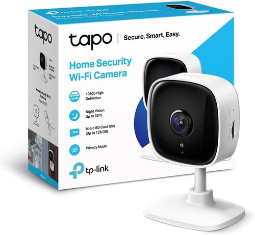Caméra link tapo c110 - ip, tp‑link
