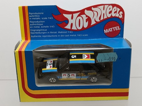 Hotwheels volvo 240 5 - hotwheels,