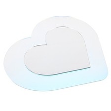  Miroir mural suspendu en