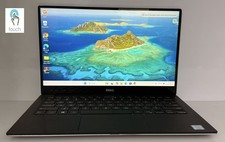 Dell XPS 13 9360 13.3" QHD+ Touch i7 7560U 2.4GHz 16Gb Ram 128GB SSD Win11 Pro