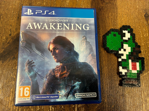 Awakening jeux ps4 - ps4,