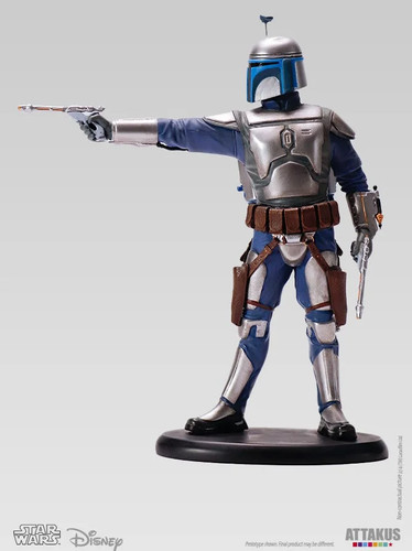 Star wars attakus statue - -,