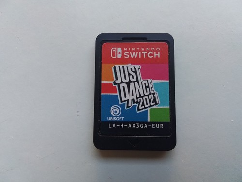 Just dance 2021 - 2021, sur