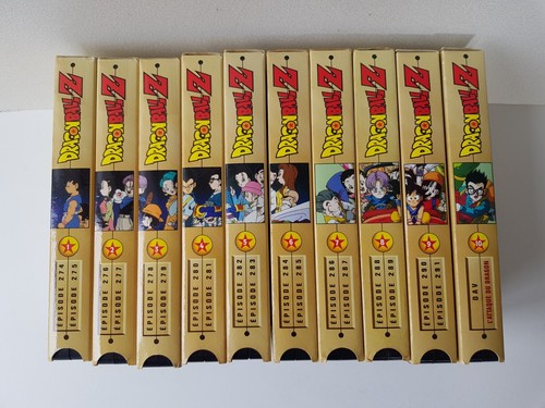 Lot cassettes vhs - cassettes,