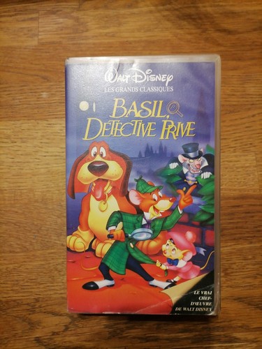 Cassette vidéo vhs - vidéo,