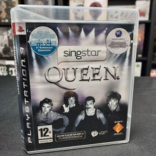 SingStar Queen PS3 Complet Pal