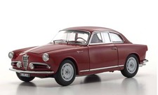 KYOSHO 1/18 (KS08957VR)  -- ALFA ROMEO GIULIETTA SPRINT VELOCE -- NEUF. EN STOCK