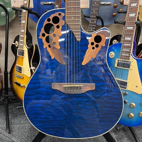 Guitare électro acoustique - guitare, électro-acoustique