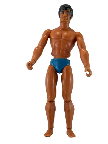 Big jim intrepido mexique 2684 - big,