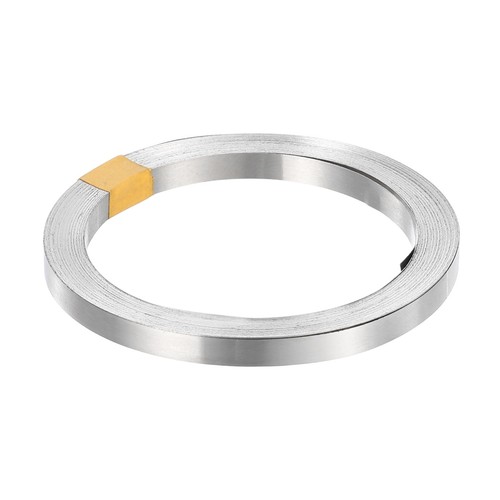 Bande acier nickelé - nickelé, 0.08x4mm