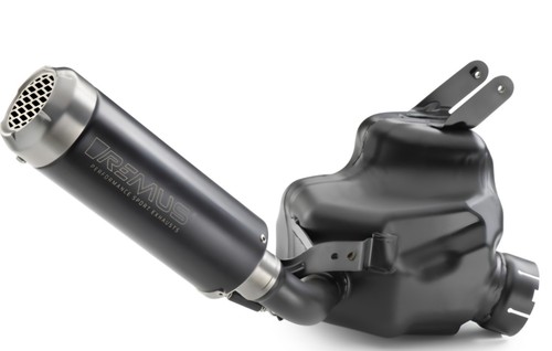 Silencieux ktm 125 390 - ktm, 125/390