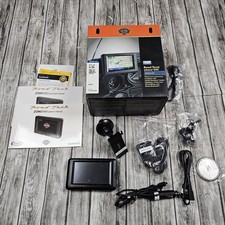 *TESTED* Garmin Harley Davidson Road Tech Zumo 660 Motorcycle GPS 