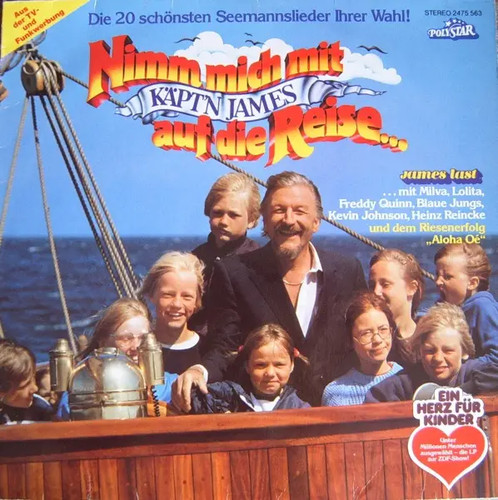 James last nimm mich - james,