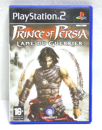 Prince persia ame du - of, l'ame