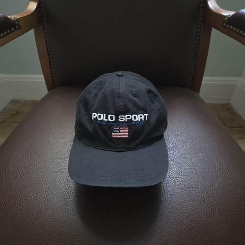 Casquette polo ralph lauren - casquette,