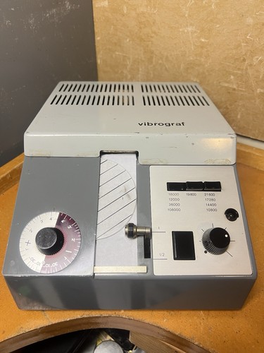 Vintage vibrograph 100 - vibrograph,