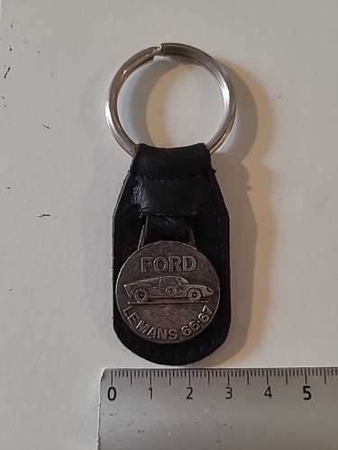 Porte clés ford gt40 - porte-clés,