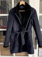  Veste 3/4 Fouree Armani Jeans