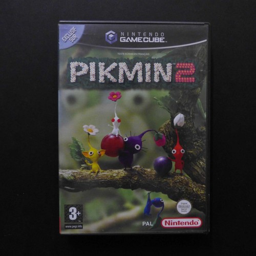 Pikmin gamecube complet pal - 2,