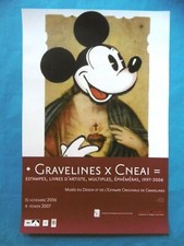 MICKEY ICONIC Affiche